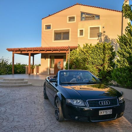 Villabayviewcrete Hersonissos  Luaran gambar