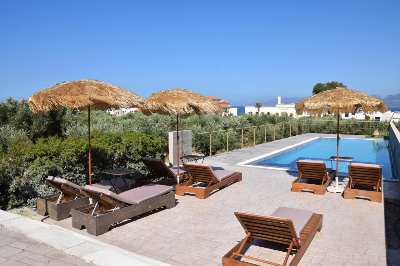Villabayviewcrete Hersonissos  Luaran gambar