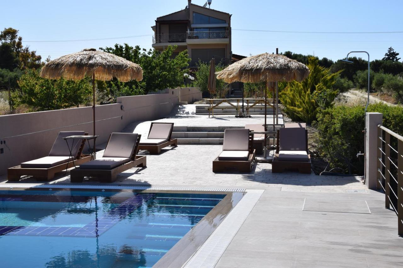 Villabayviewcrete Hersonissos  Luaran gambar