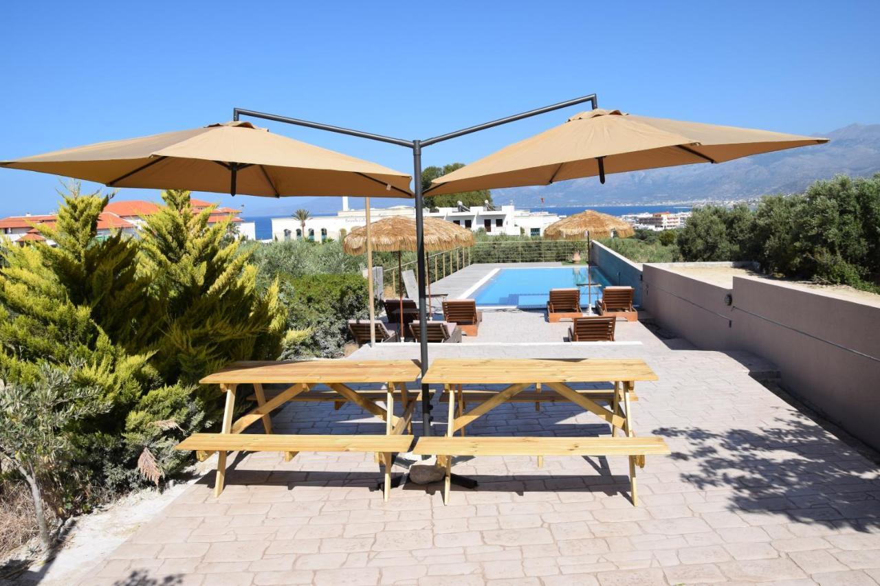 Villabayviewcrete Hersonissos  Luaran gambar