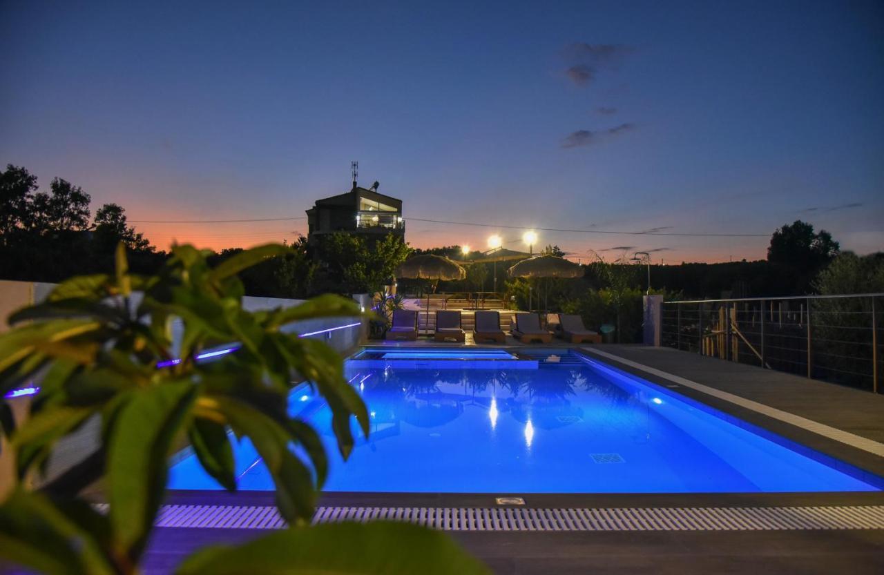 Villabayviewcrete Hersonissos  Luaran gambar