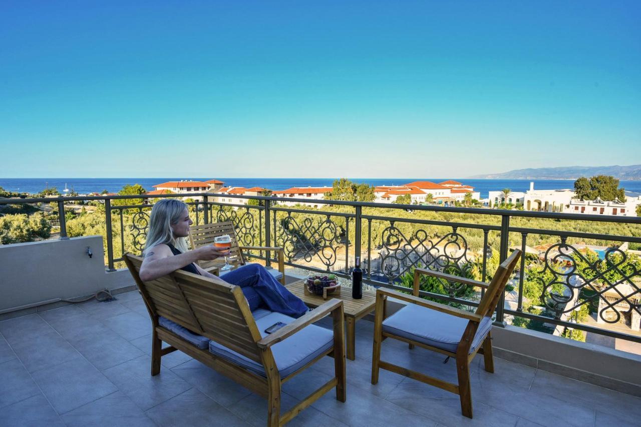 Villabayviewcrete Hersonissos  Luaran gambar