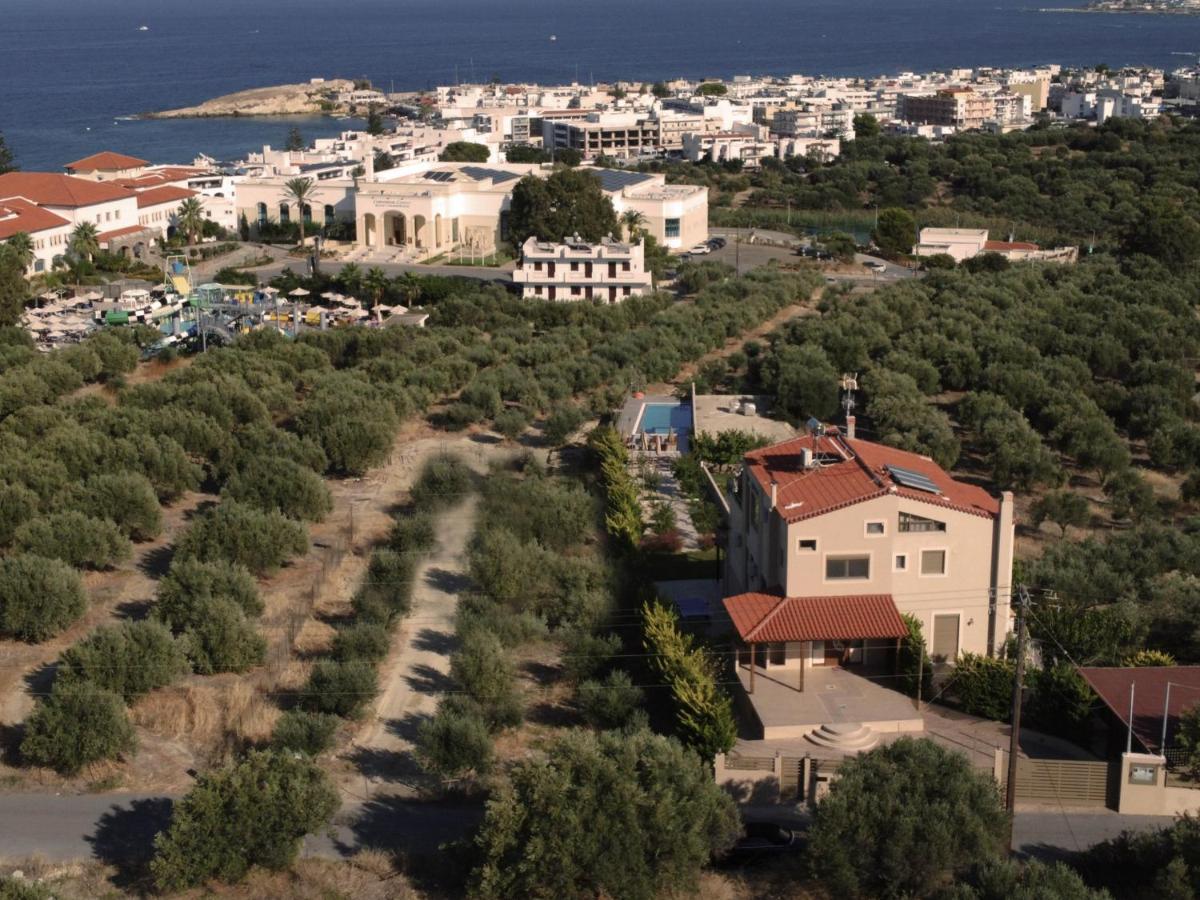 Villabayviewcrete Hersonissos  Luaran gambar