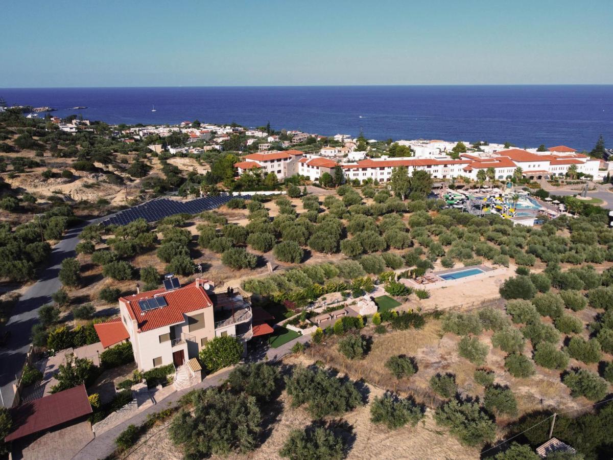Villabayviewcrete Hersonissos  Luaran gambar