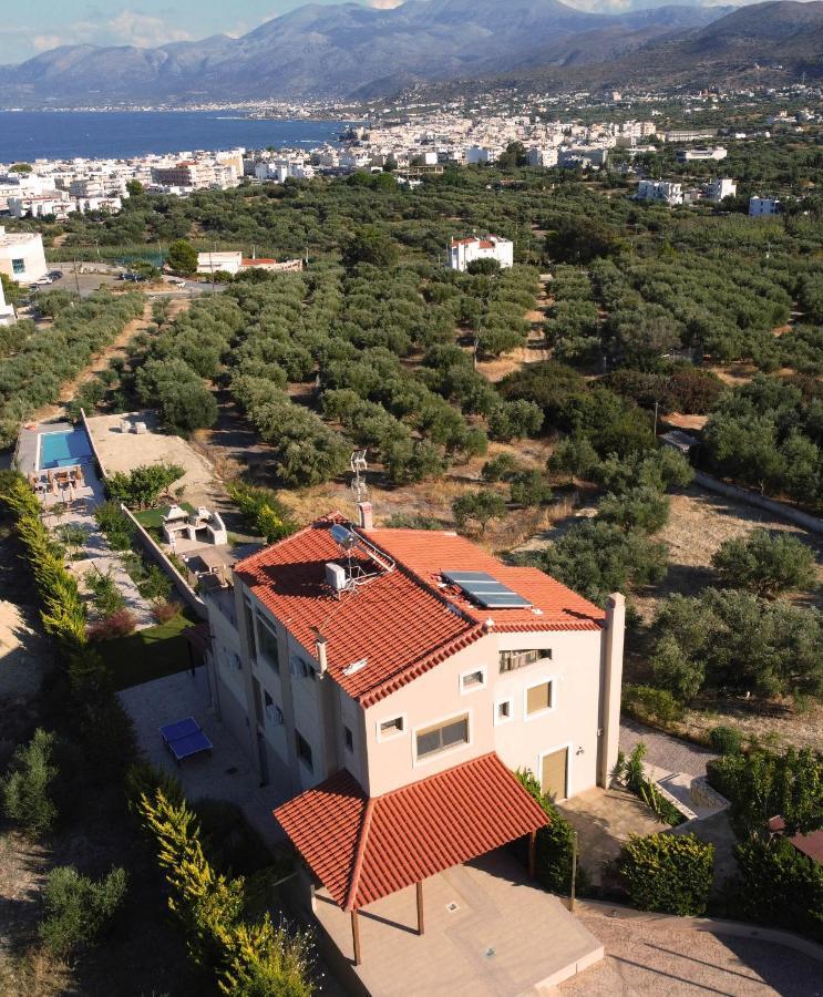 Villabayviewcrete Hersonissos  Luaran gambar