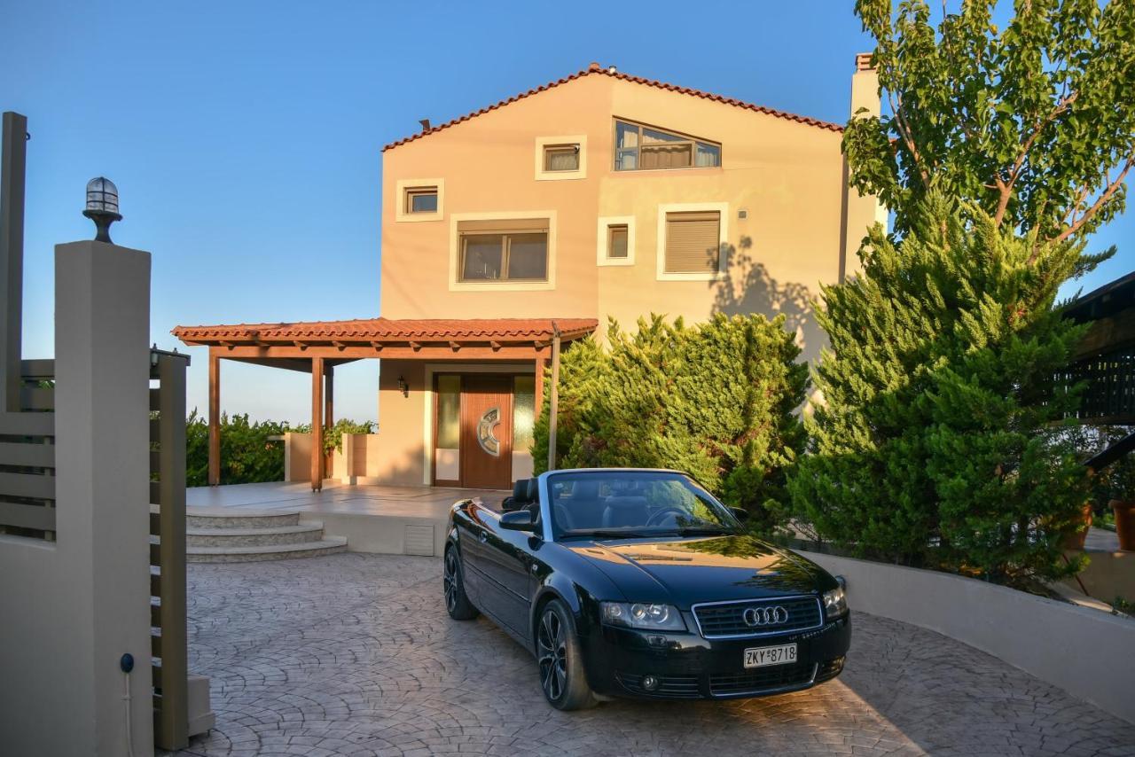 Villabayviewcrete Hersonissos  Luaran gambar