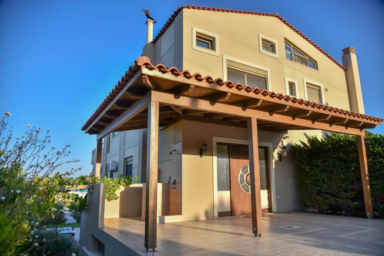Villabayviewcrete Hersonissos  Luaran gambar