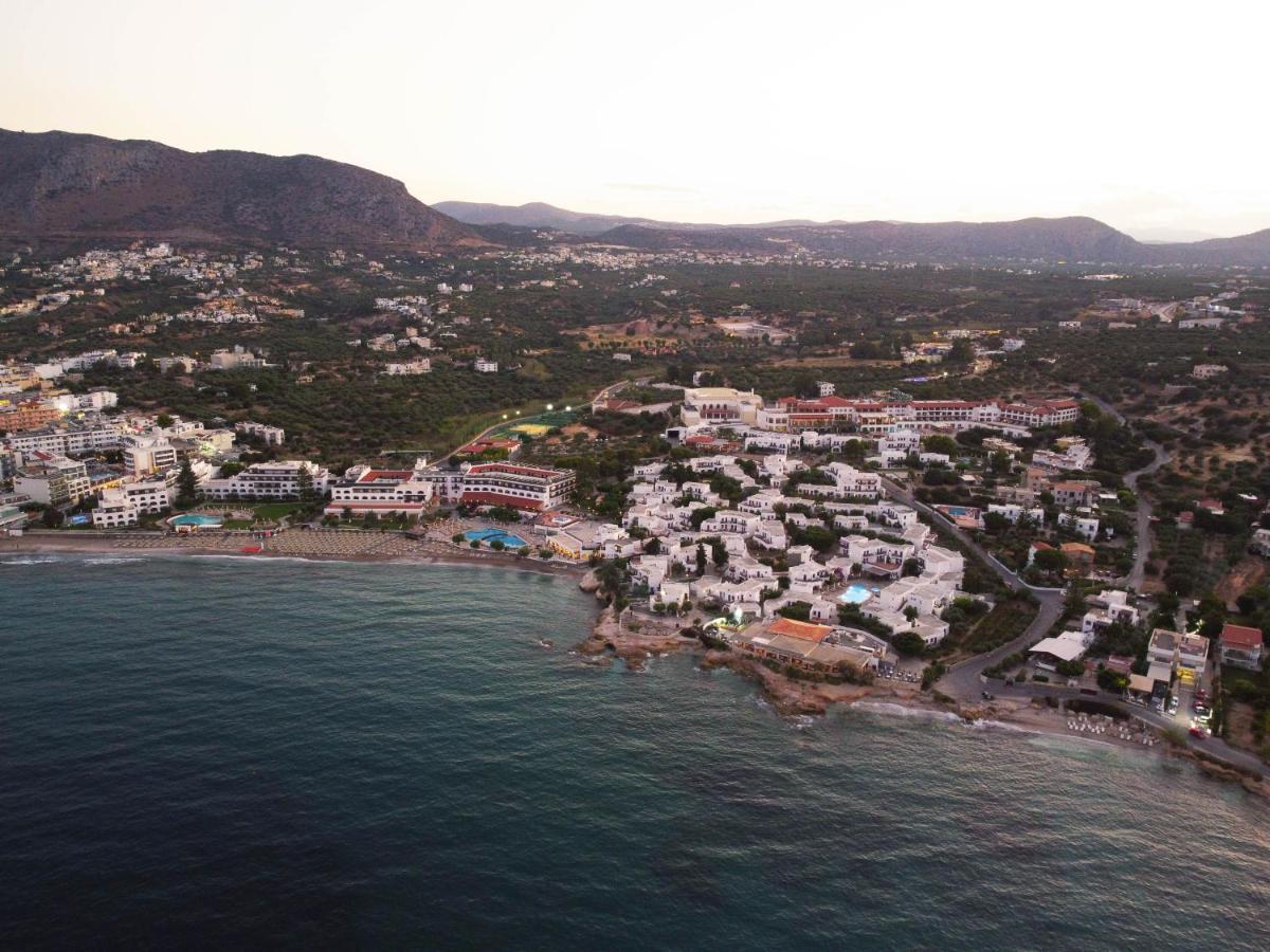 Villabayviewcrete Hersonissos  Luaran gambar