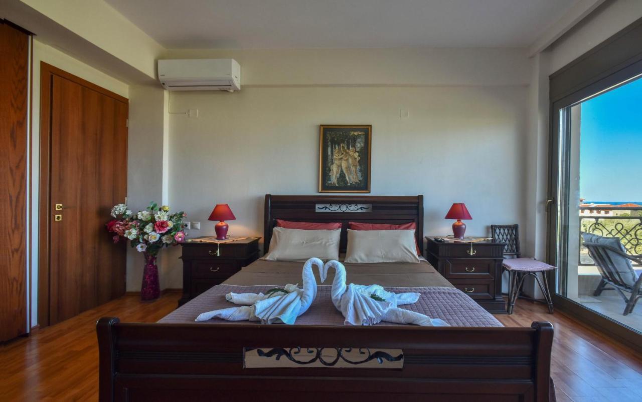 Villabayviewcrete Hersonissos  Luaran gambar