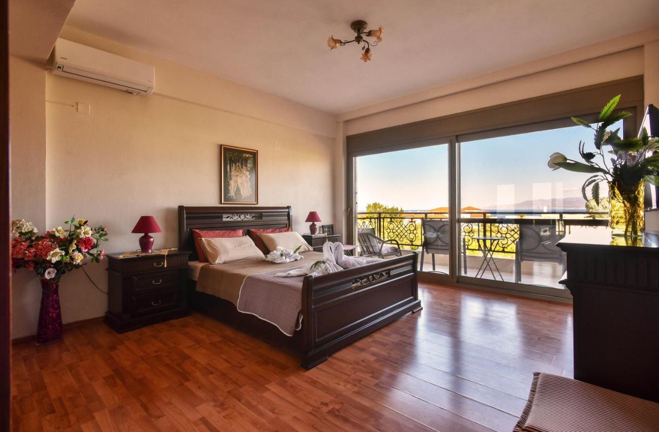 Villabayviewcrete Hersonissos  Luaran gambar