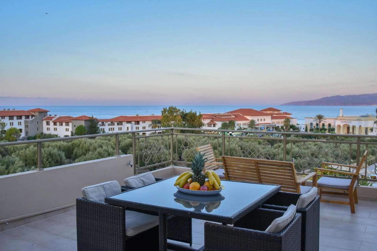 Villabayviewcrete Hersonissos  Luaran gambar