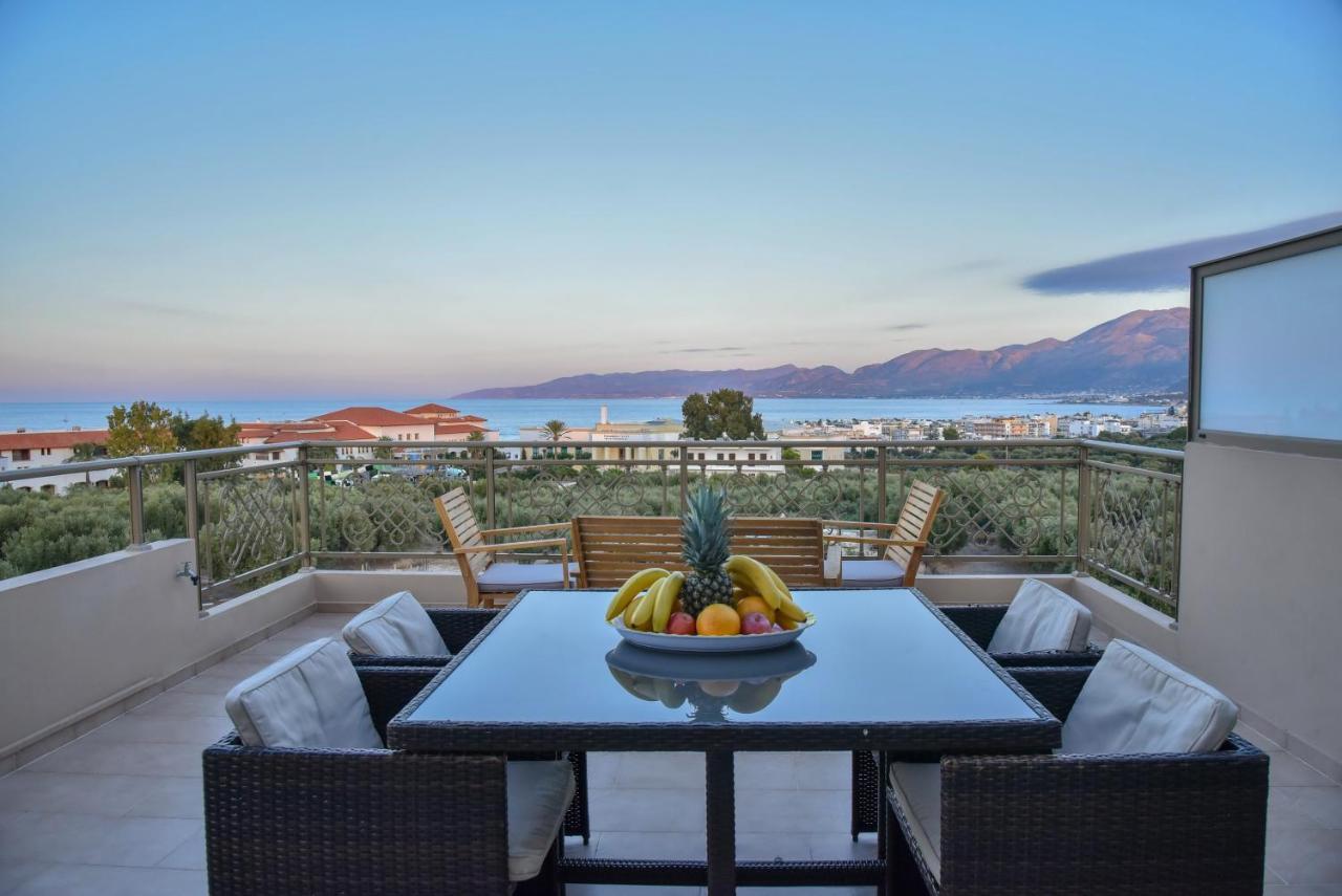 Villabayviewcrete Hersonissos  Luaran gambar