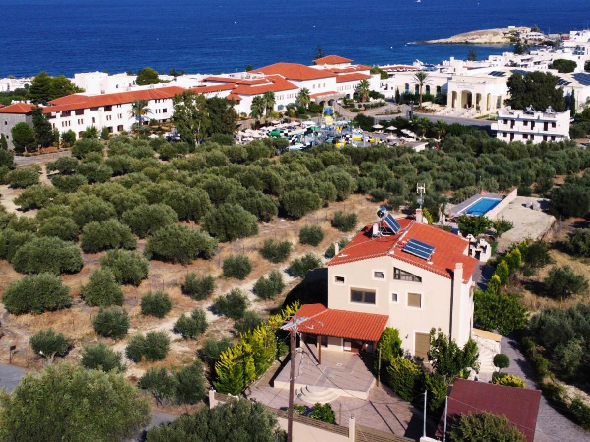 Villabayviewcrete Hersonissos  Luaran gambar