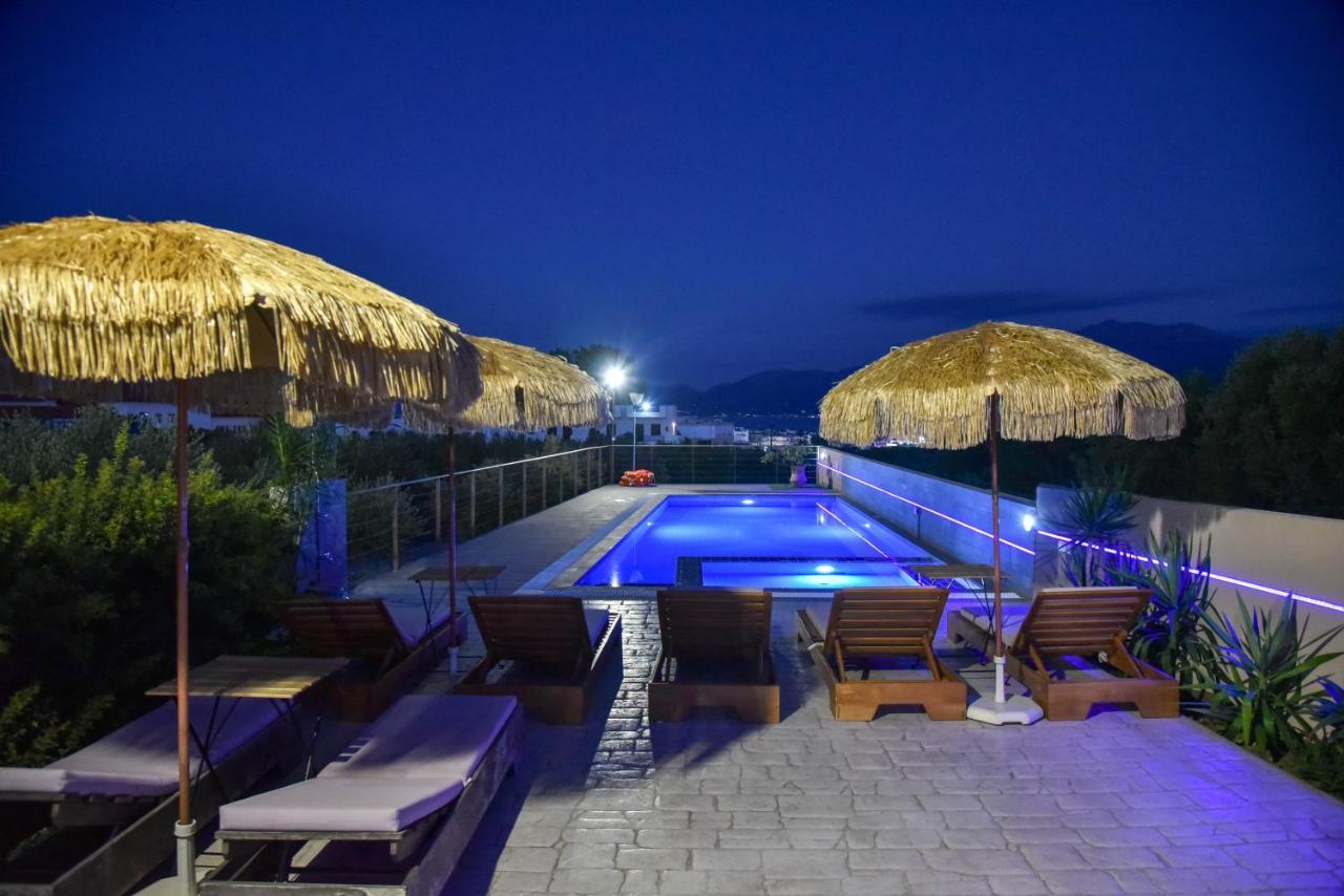 Villabayviewcrete Hersonissos  Luaran gambar