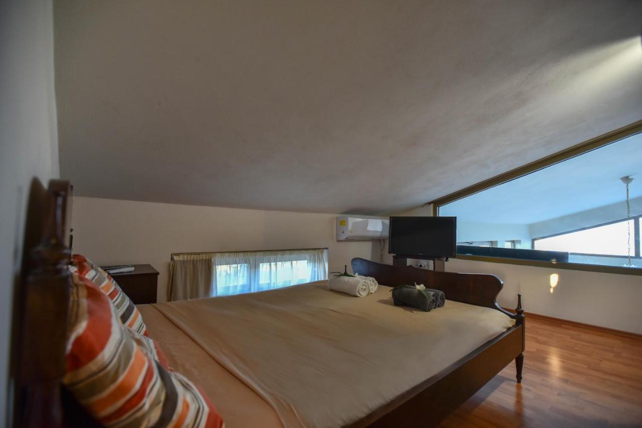 Villabayviewcrete Hersonissos  Luaran gambar