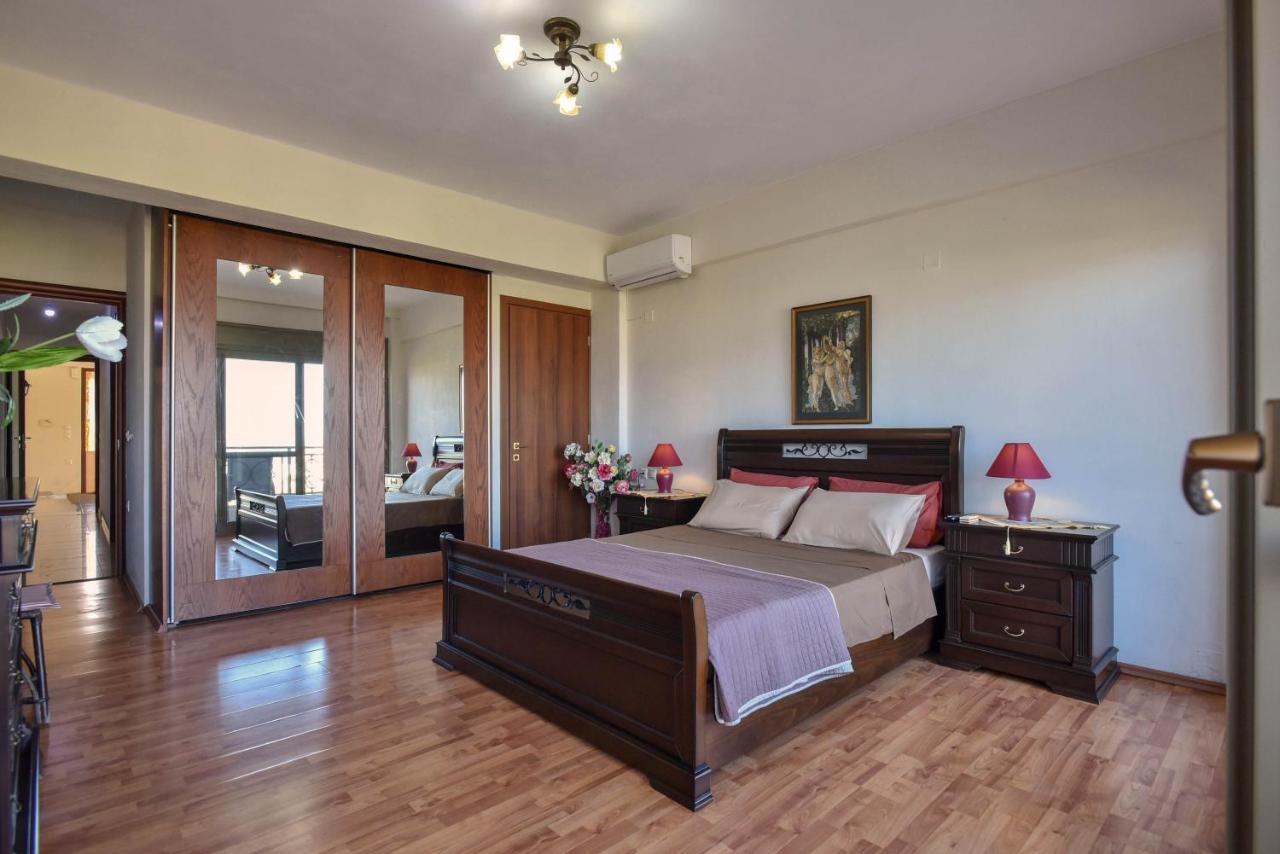 Villabayviewcrete Hersonissos  Luaran gambar
