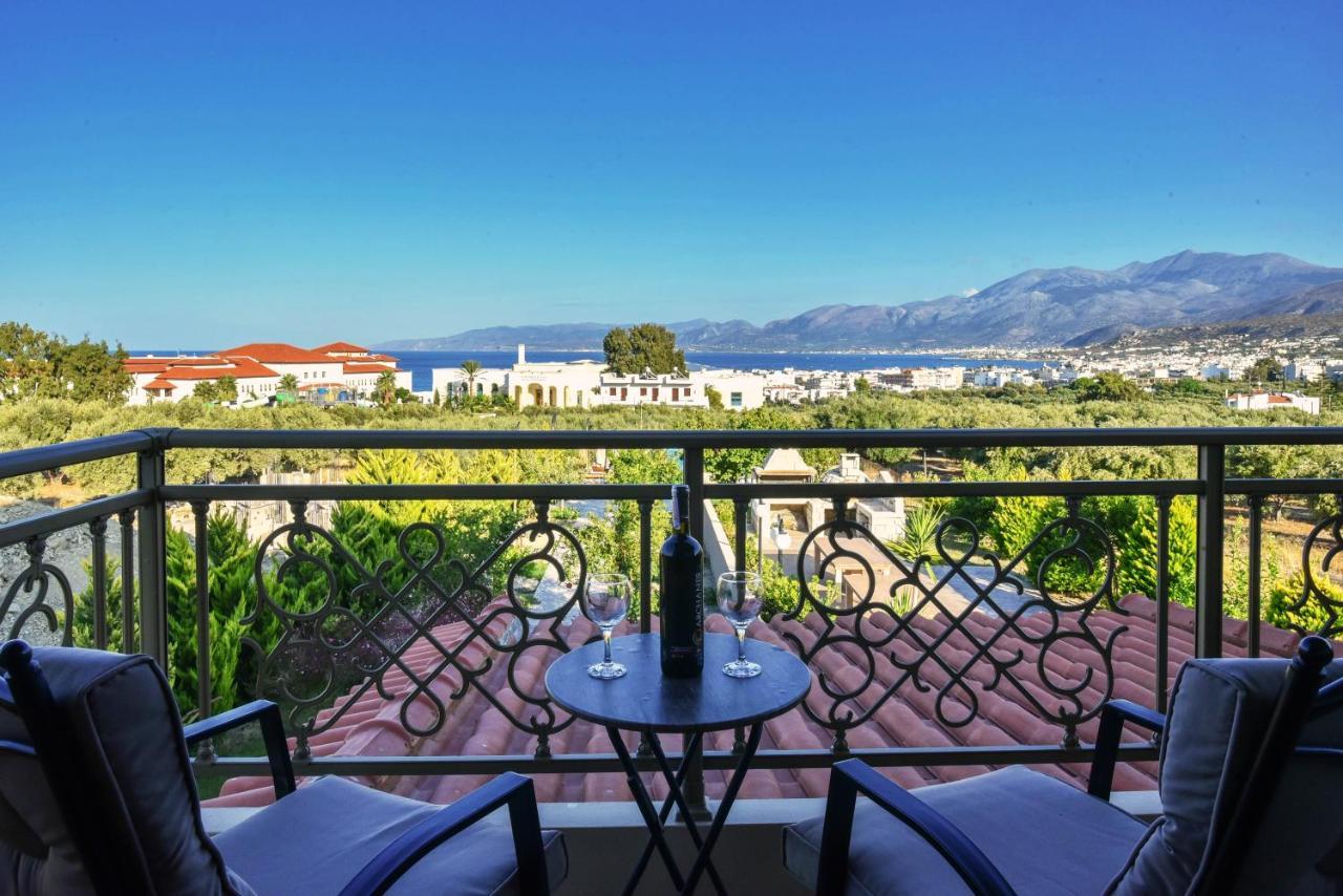 Villabayviewcrete Hersonissos  Luaran gambar