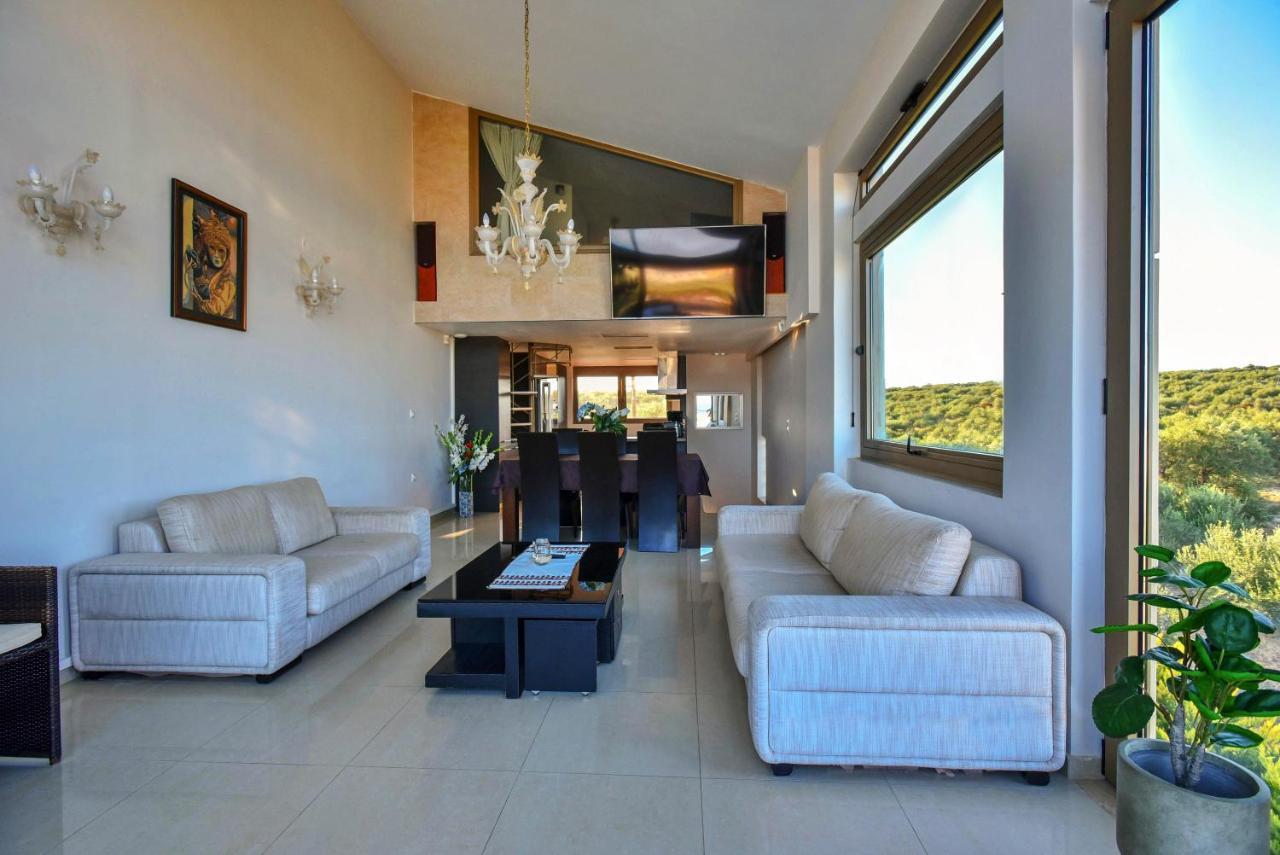 Villabayviewcrete Hersonissos  Luaran gambar