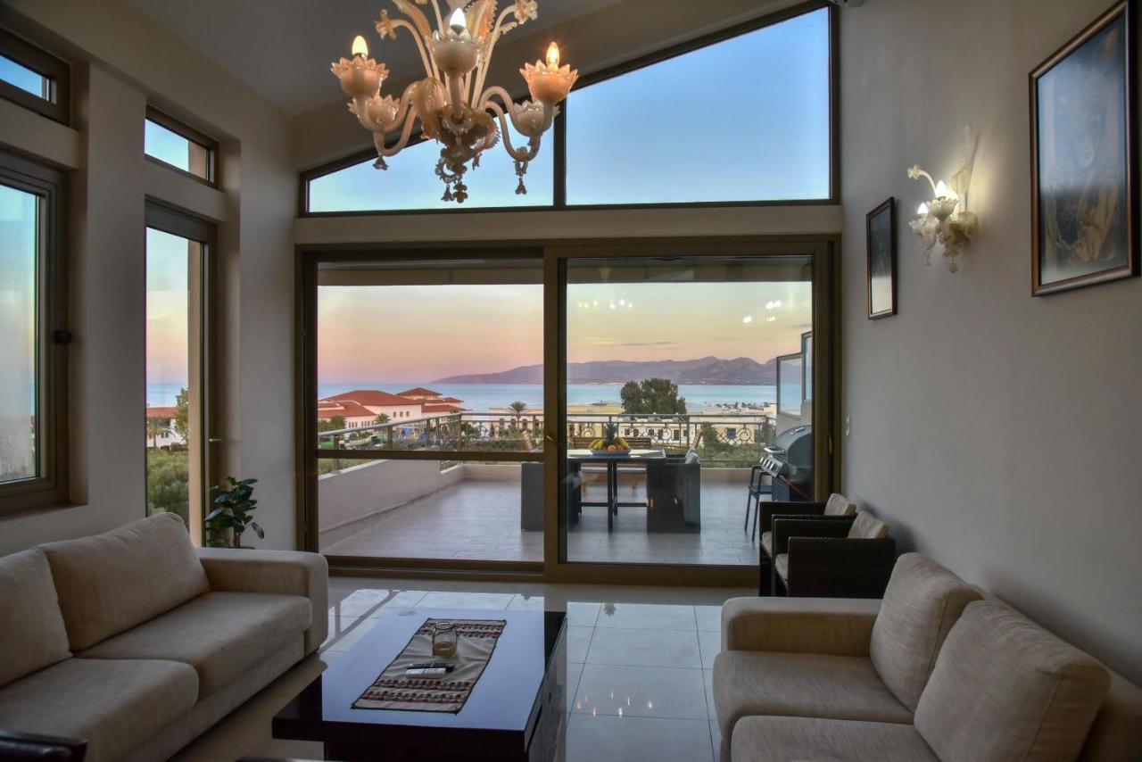Villabayviewcrete Hersonissos  Luaran gambar