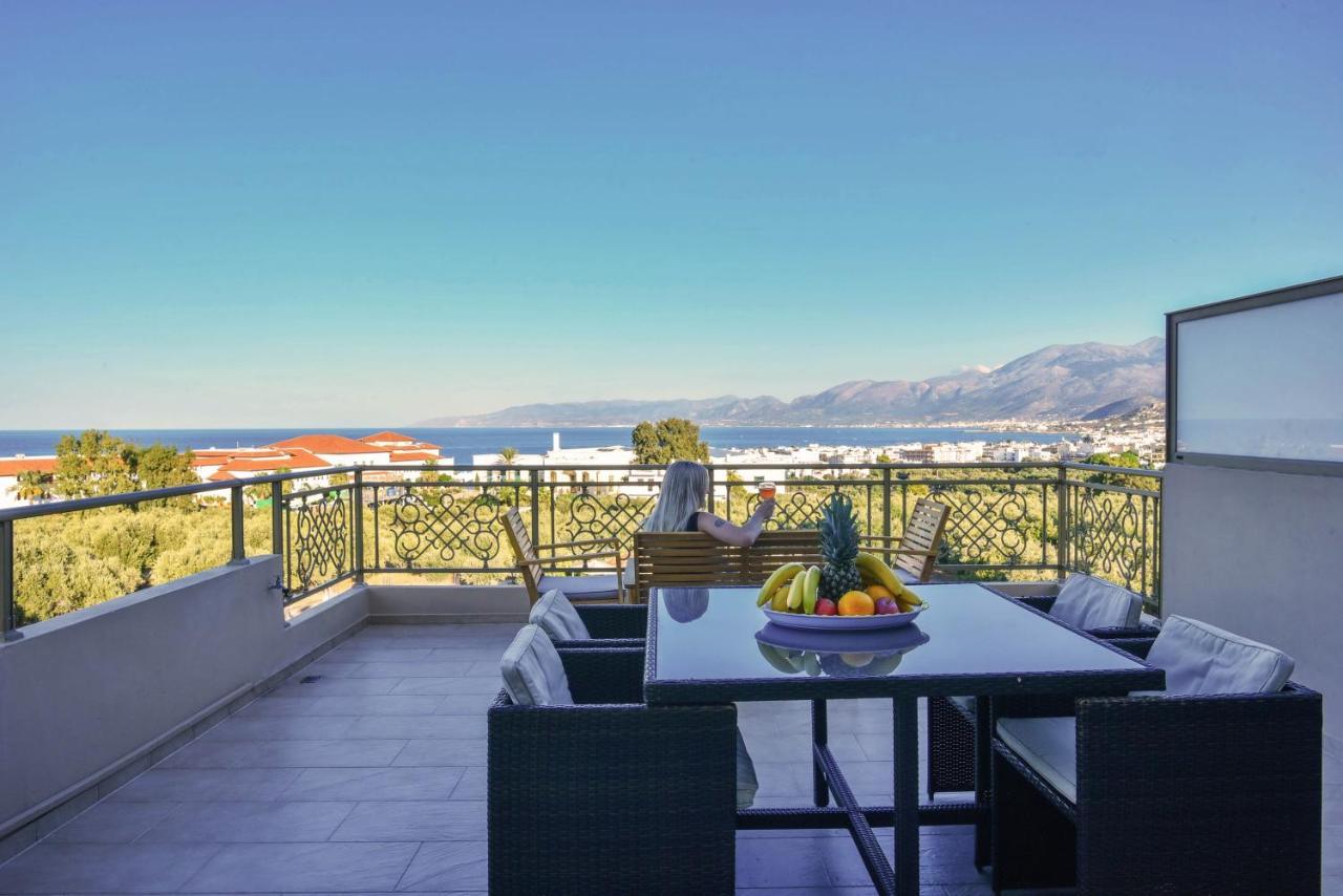 Villabayviewcrete Hersonissos  Luaran gambar