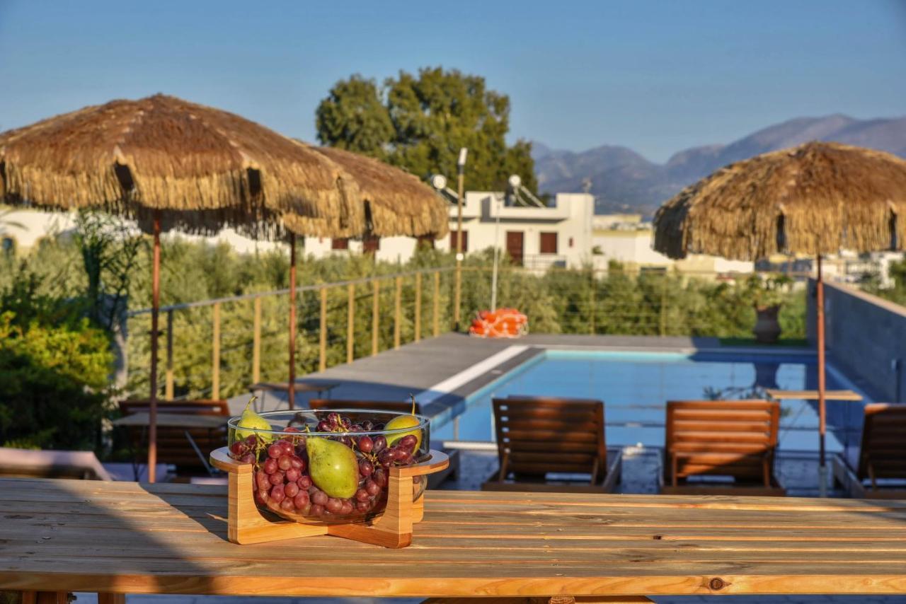 Villabayviewcrete Hersonissos  Luaran gambar