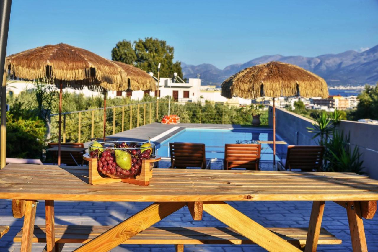 Villabayviewcrete Hersonissos  Luaran gambar