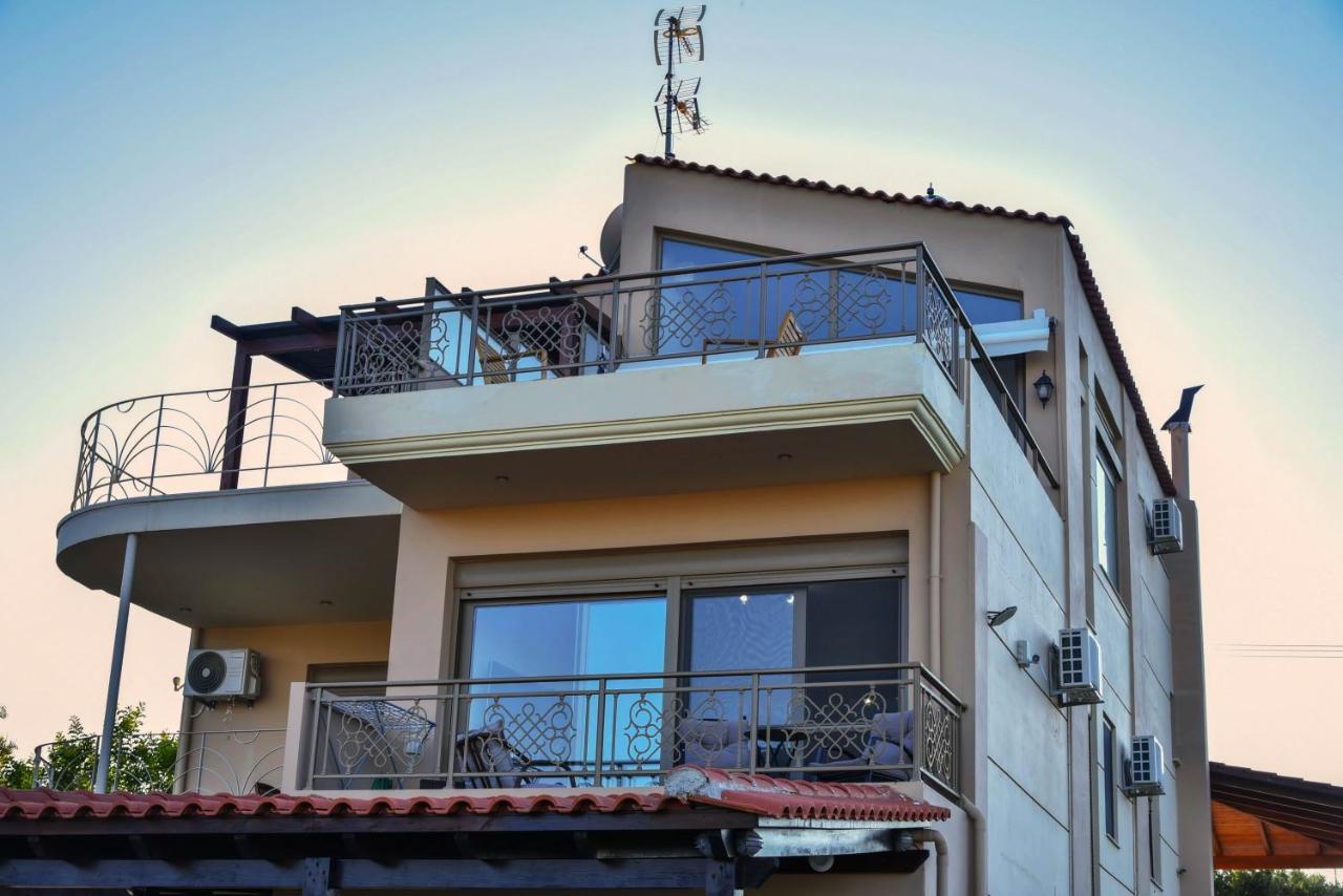 Villabayviewcrete Hersonissos  Luaran gambar