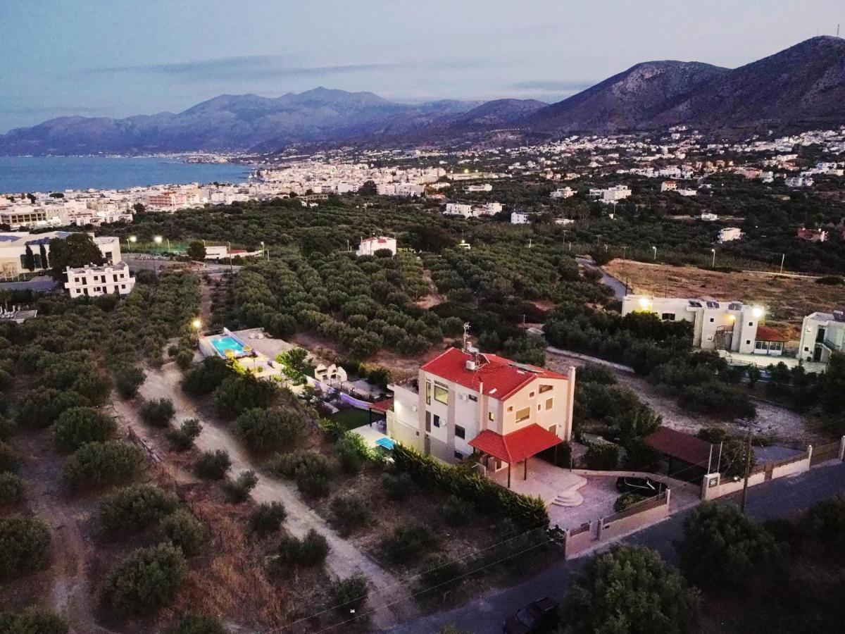 Villabayviewcrete Hersonissos  Luaran gambar