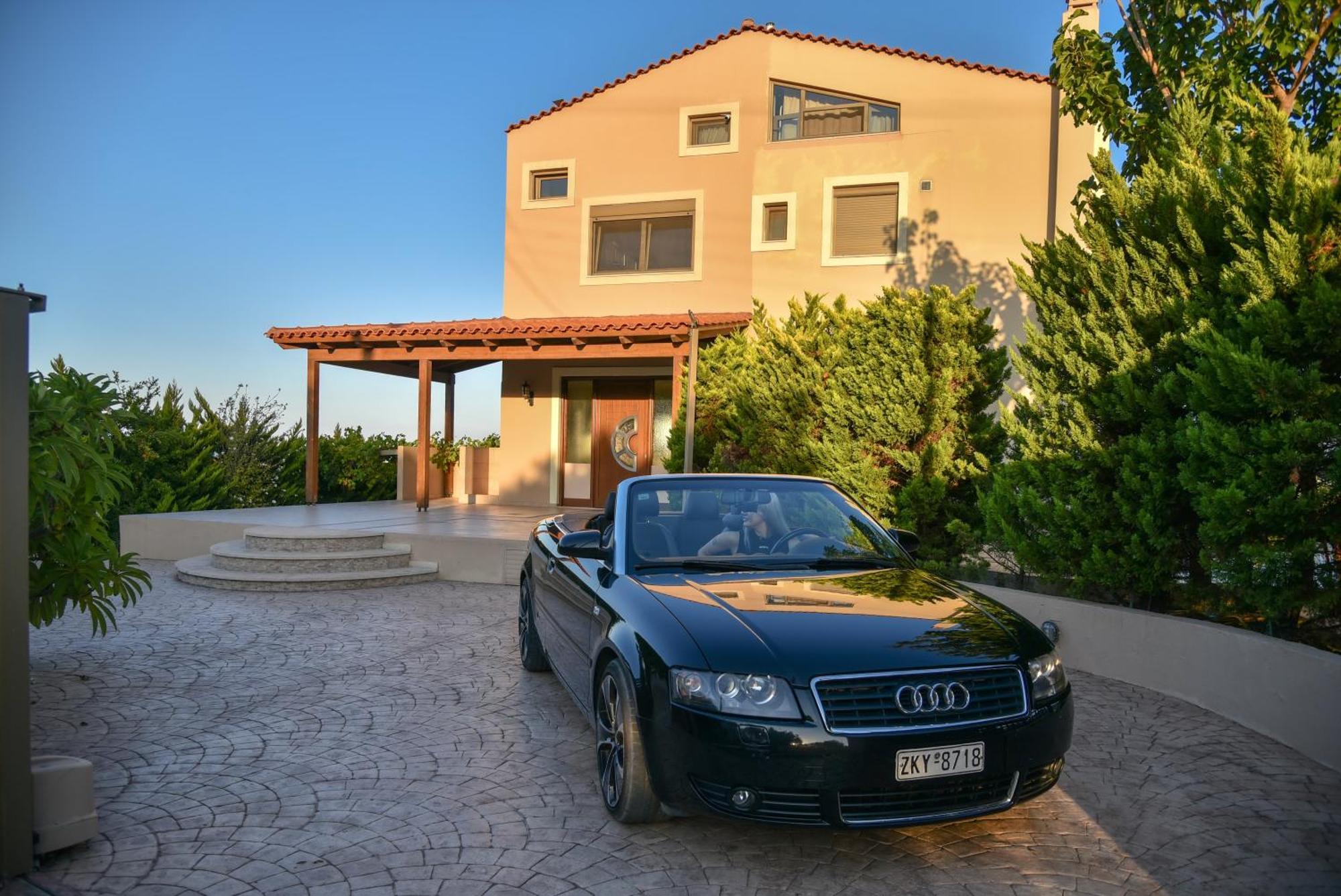 Villabayviewcrete Hersonissos  Luaran gambar