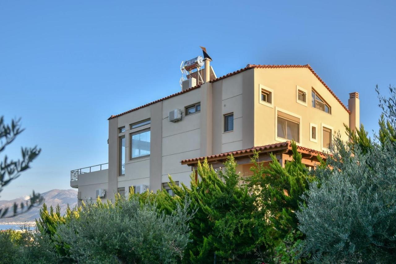 Villabayviewcrete Hersonissos  Luaran gambar