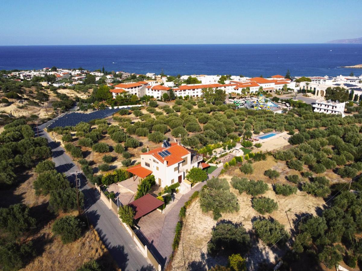 Villabayviewcrete Hersonissos  Luaran gambar
