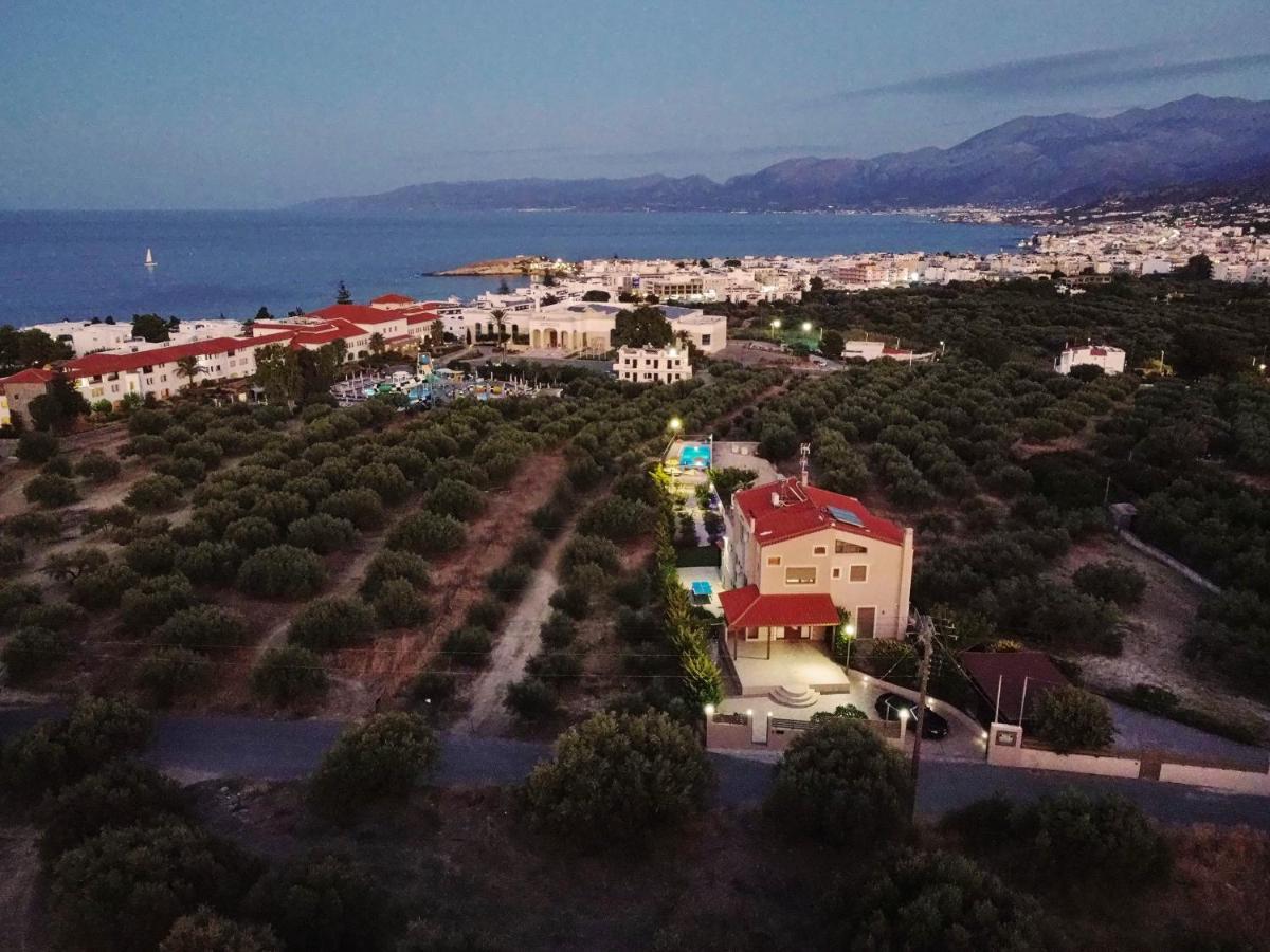 Villabayviewcrete Hersonissos  Luaran gambar