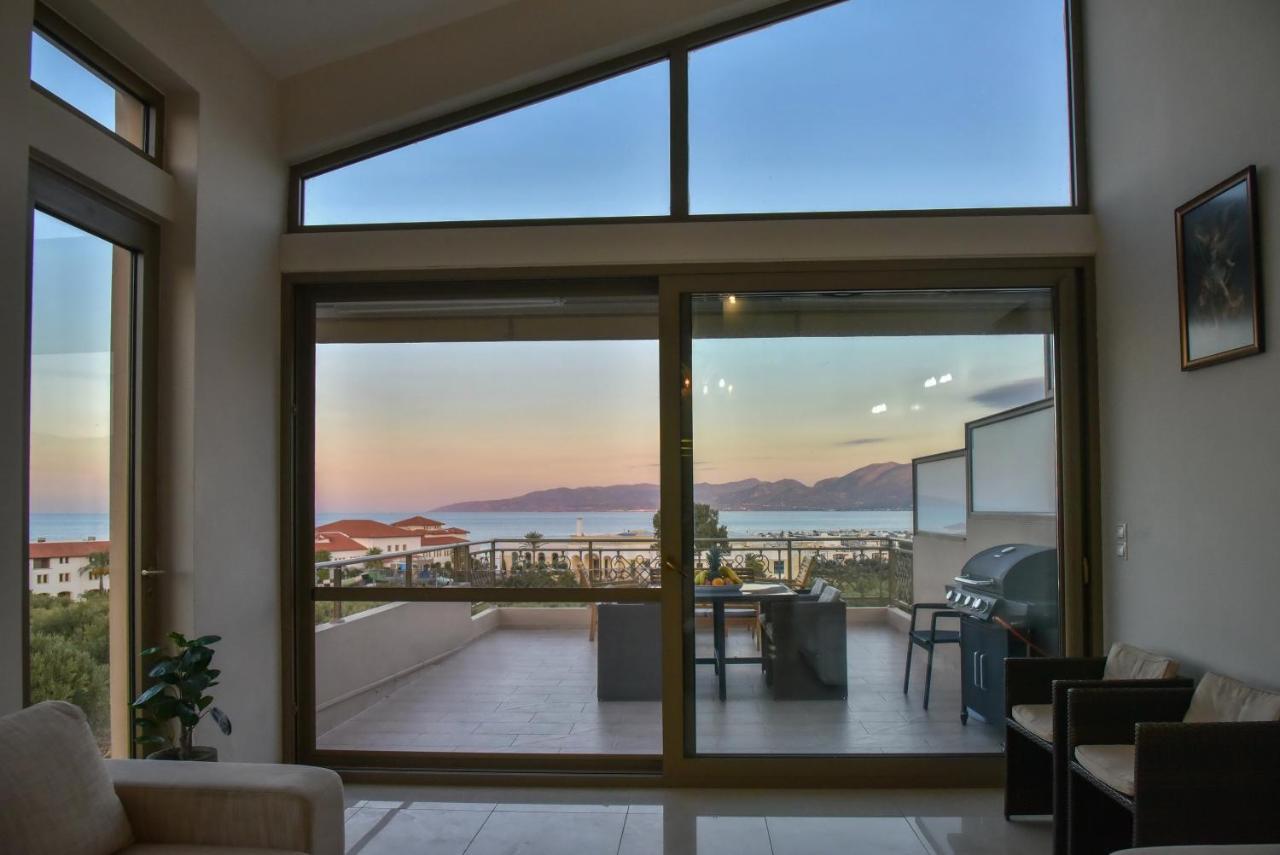 Villabayviewcrete Hersonissos  Luaran gambar
