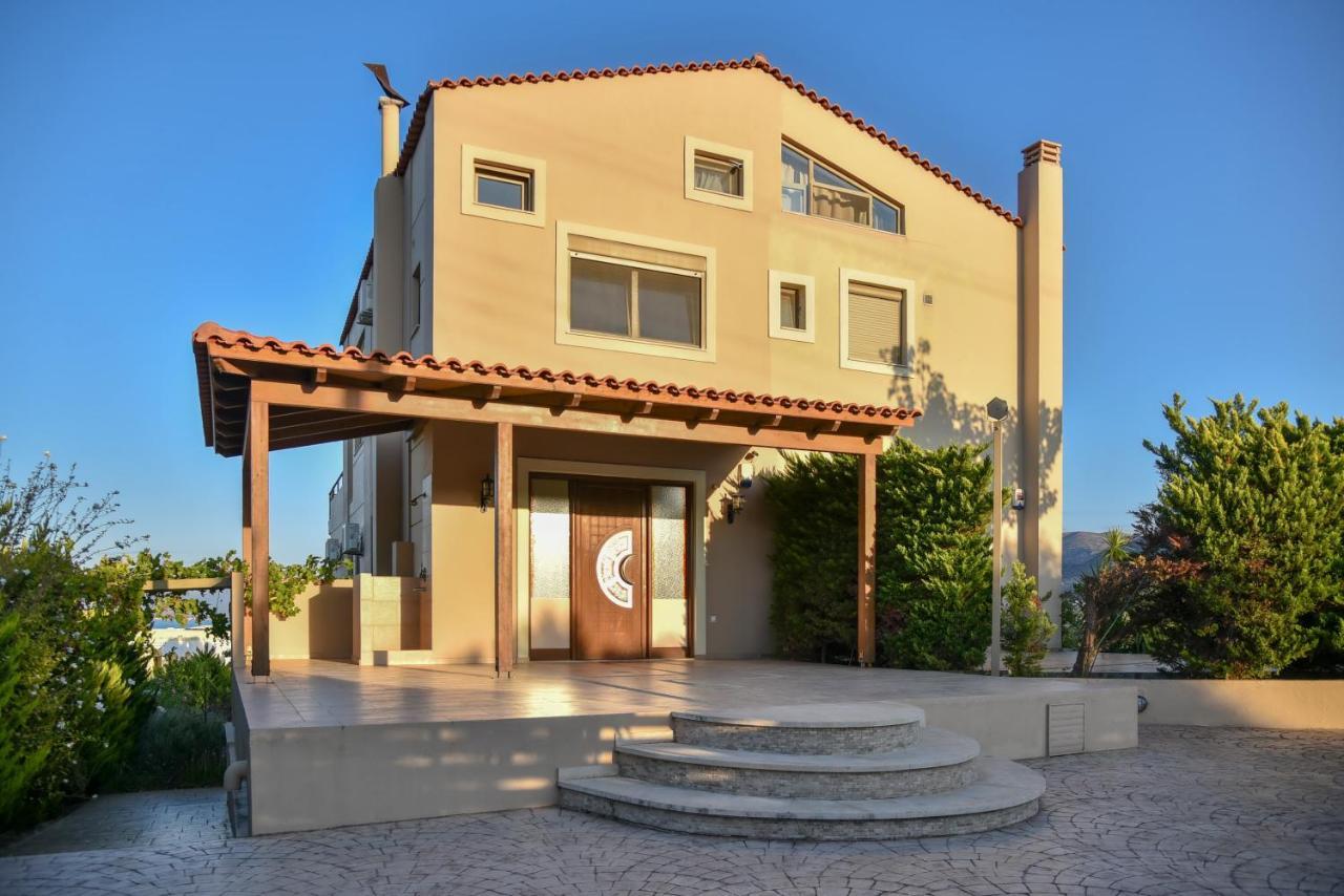 Villabayviewcrete Hersonissos  Luaran gambar