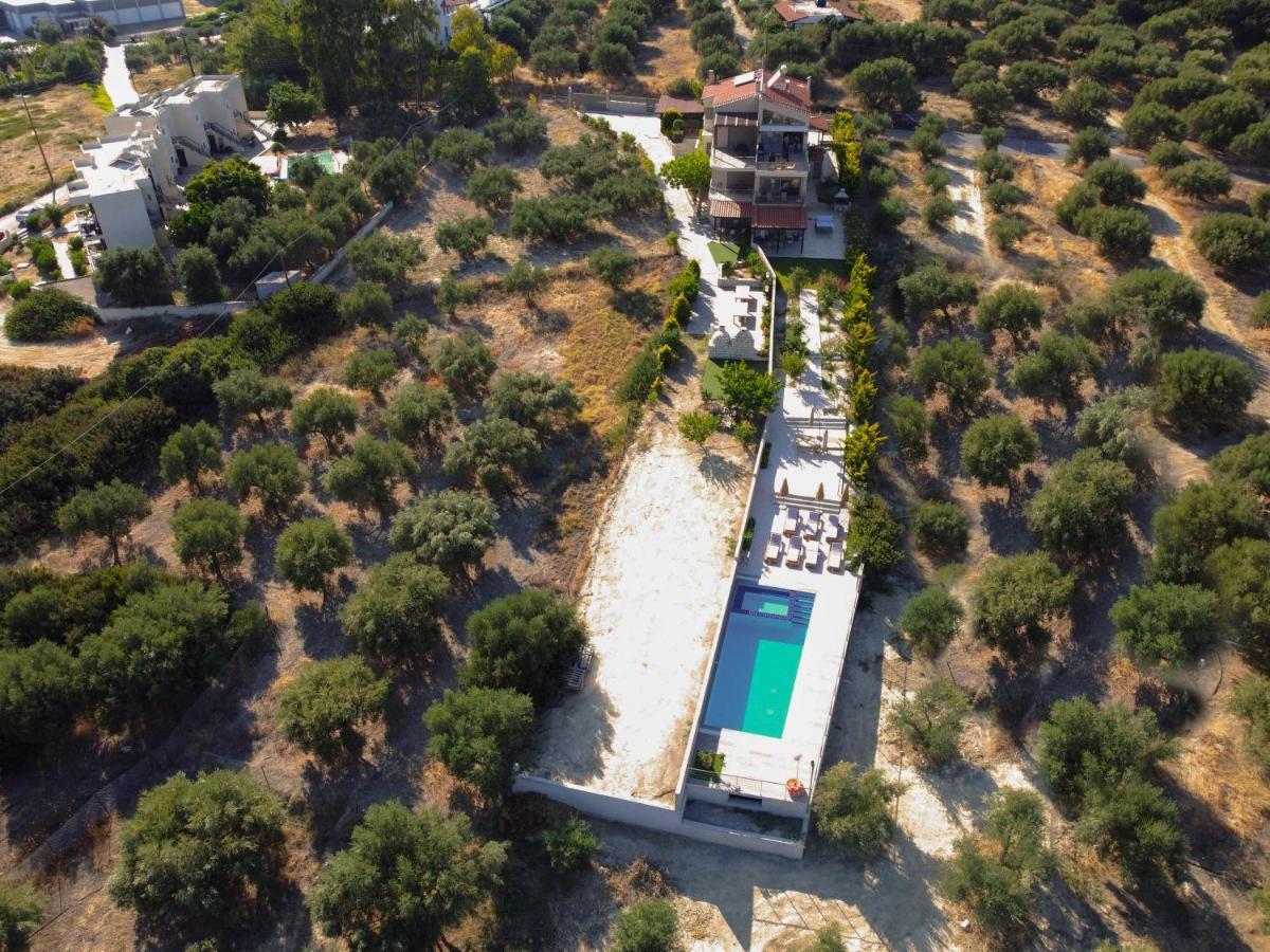 Villabayviewcrete Hersonissos  Luaran gambar