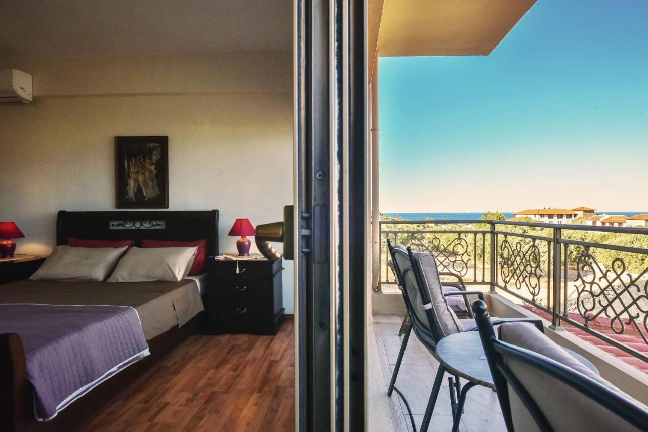 Villabayviewcrete Hersonissos  Luaran gambar