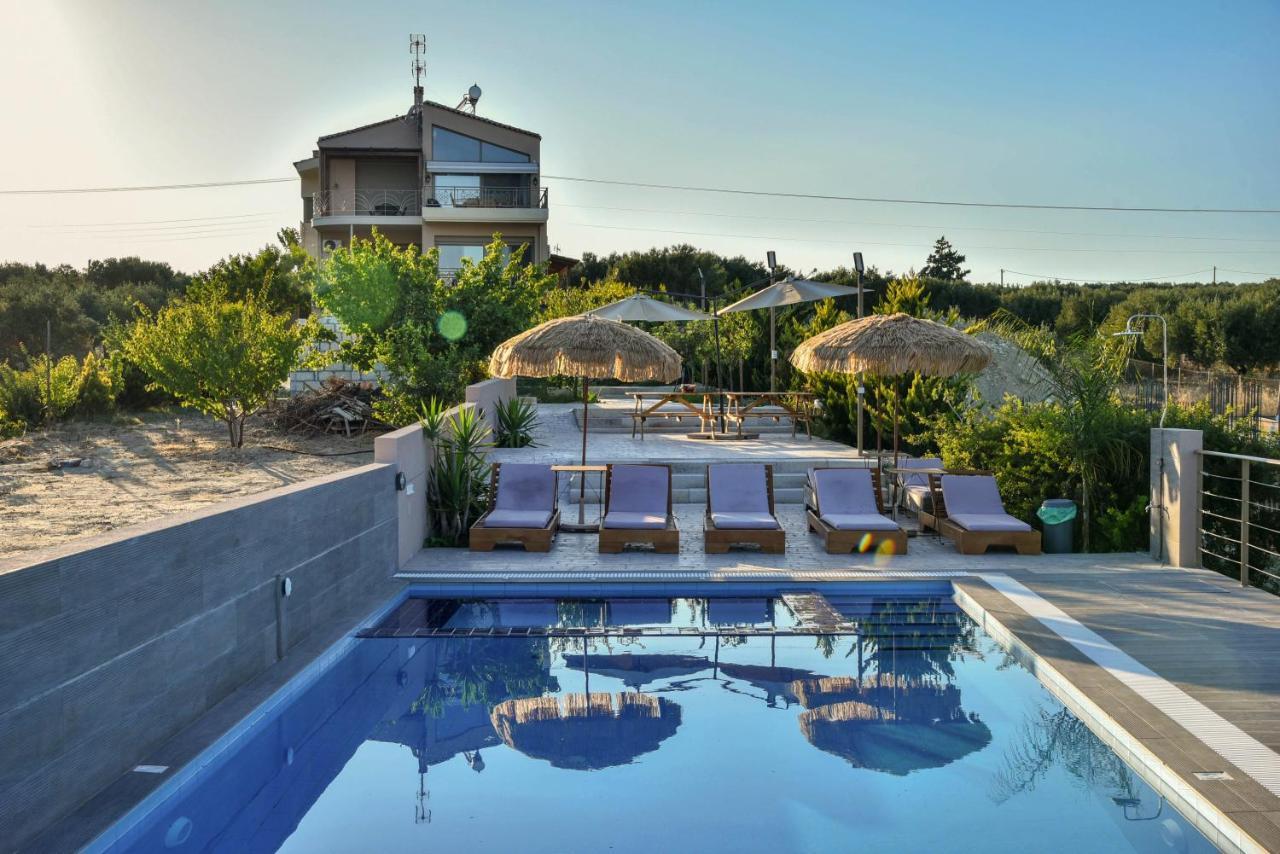 Villabayviewcrete Hersonissos  Luaran gambar