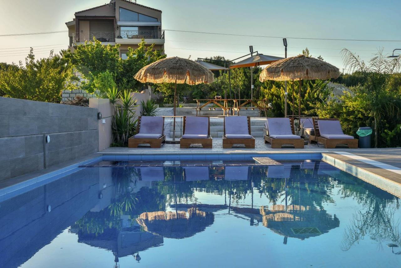 Villabayviewcrete Hersonissos  Luaran gambar