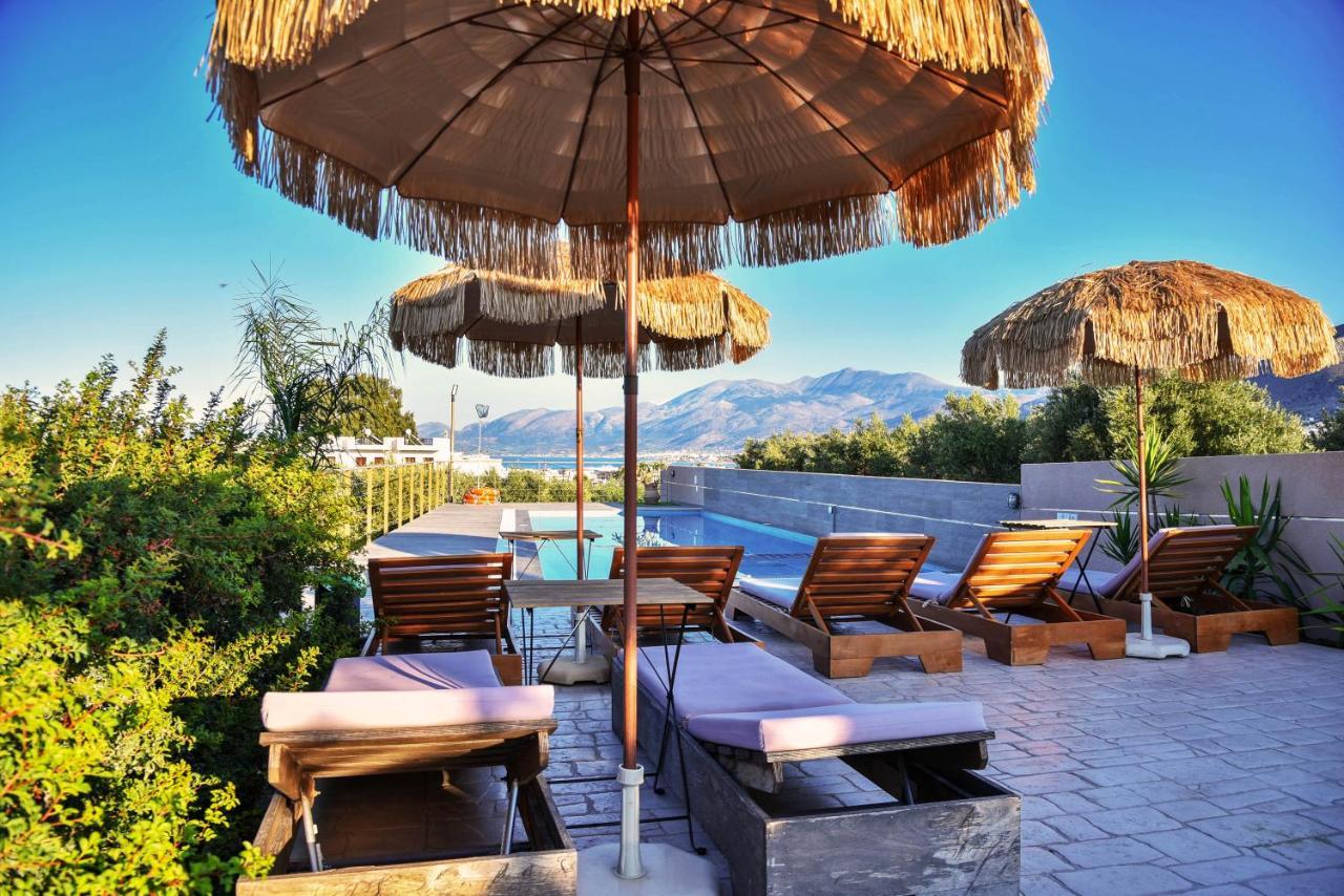 Villabayviewcrete Hersonissos  Luaran gambar
