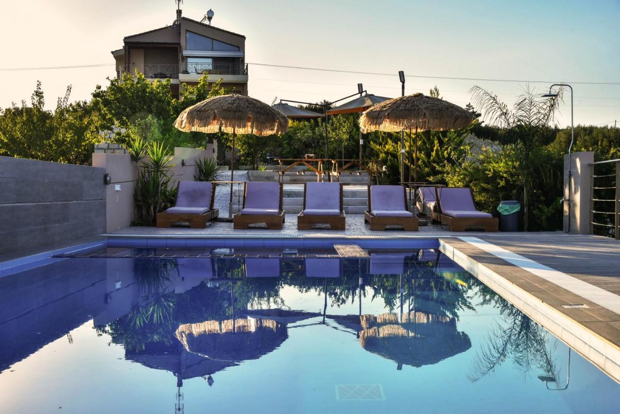 Villabayviewcrete Hersonissos  Luaran gambar